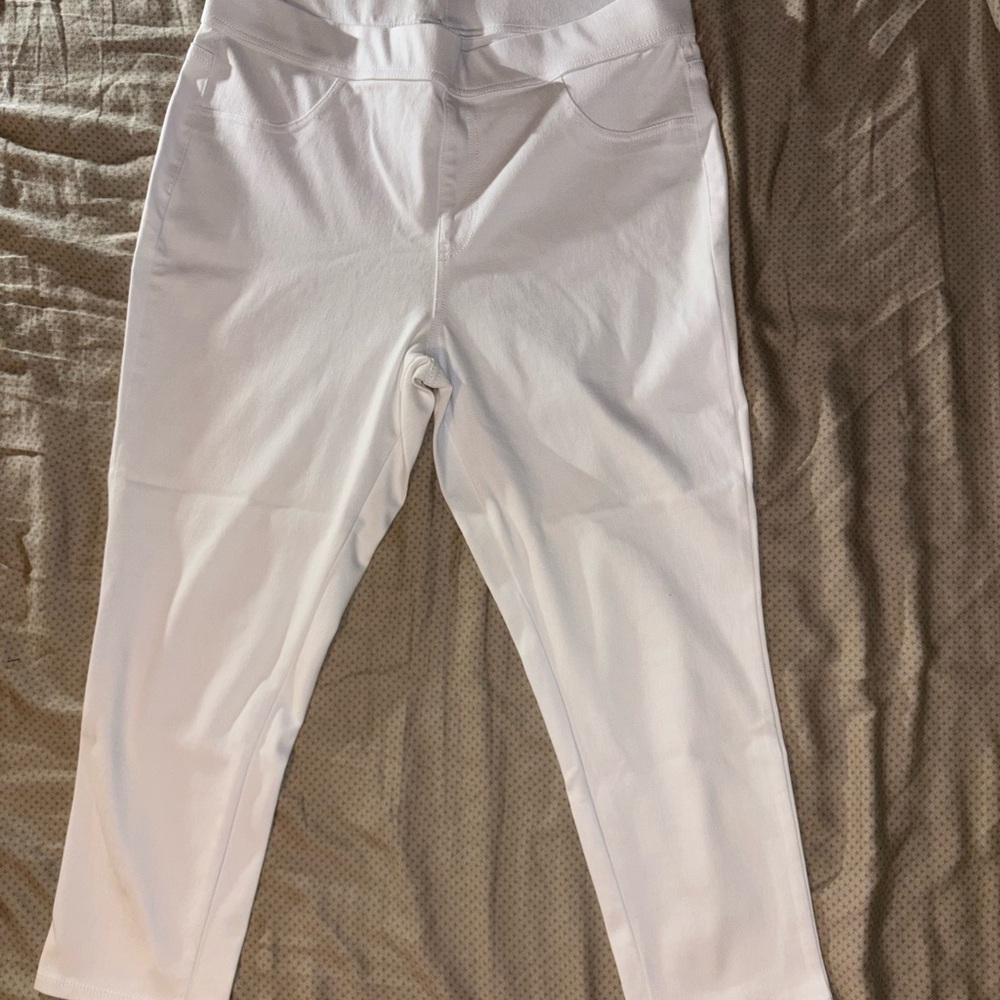 Sonoma Skinny Mid Rise Jeans